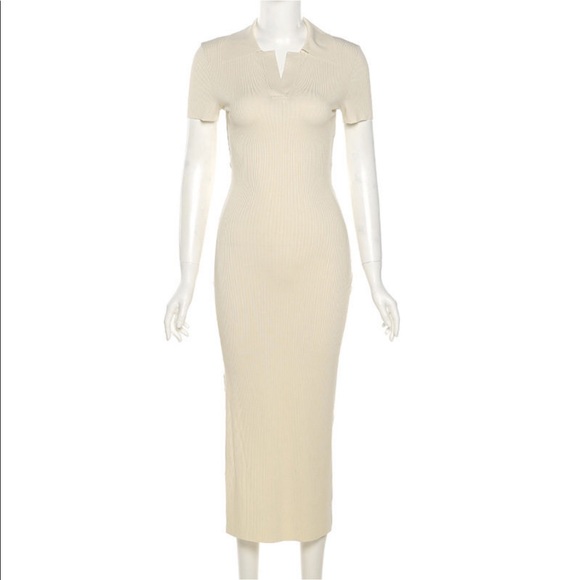 Sexy backless dress - Picture 3 of 15